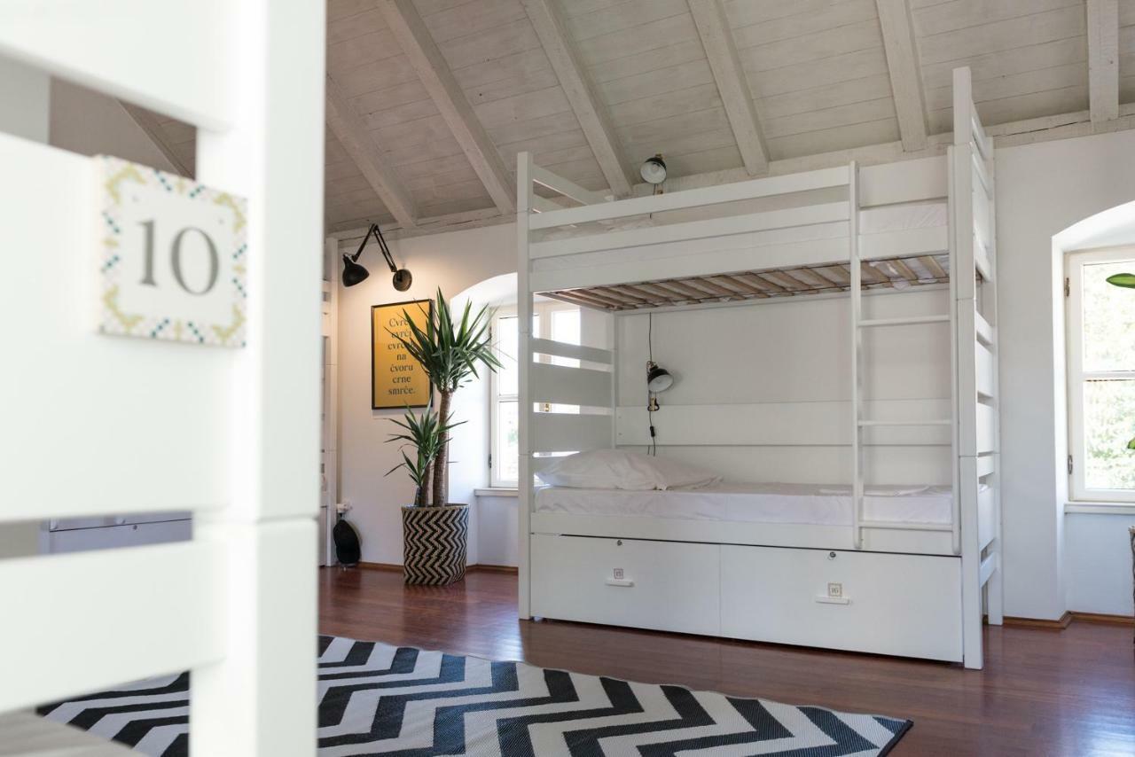 Ciri Biri Bela Boutique Hostel Split