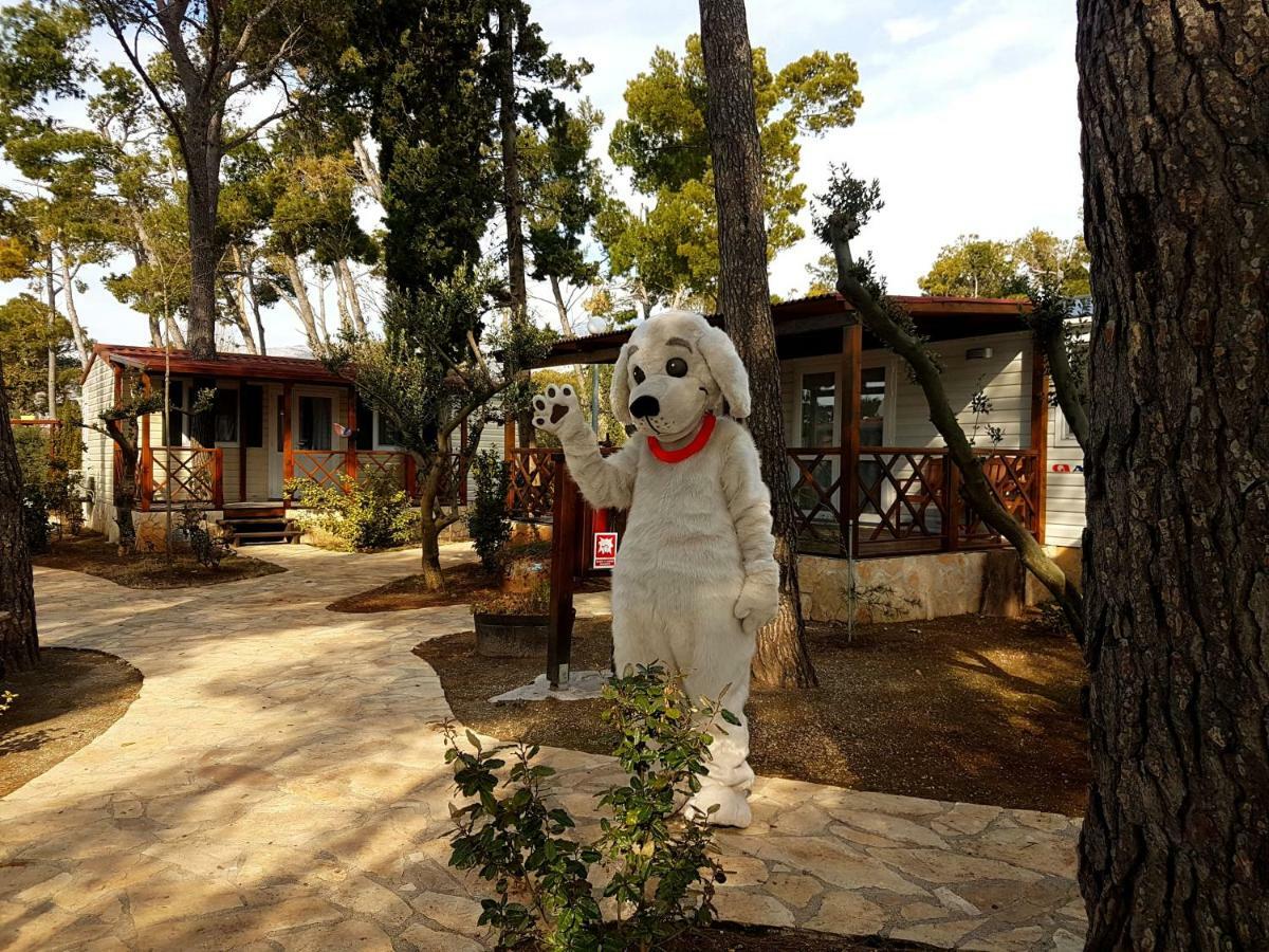Campsite Stobrec *