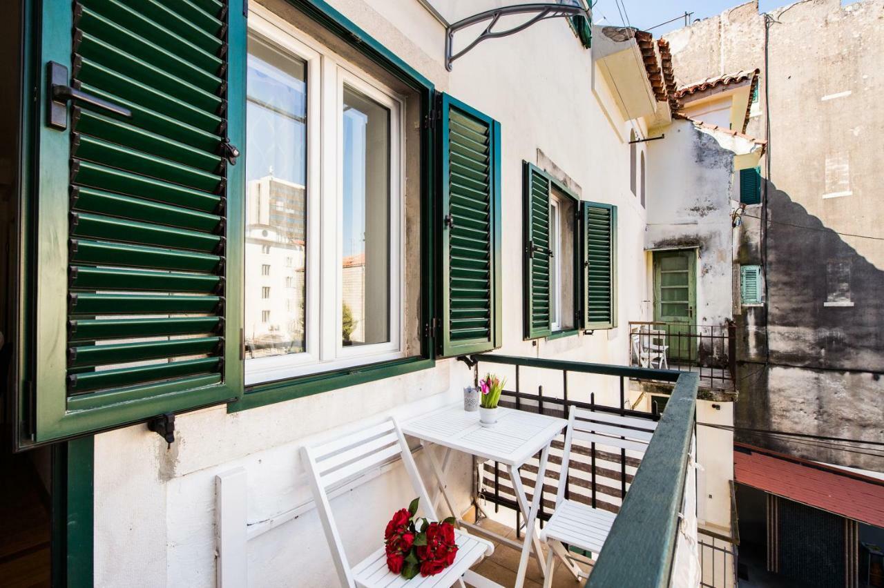 Beach Lux Appartement *