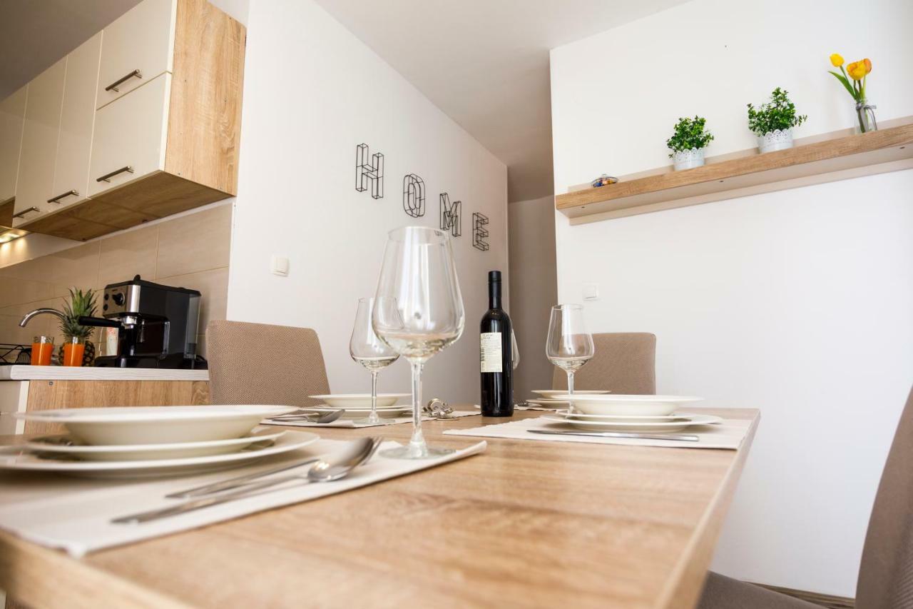 Luxury Nuneni Appartement Split