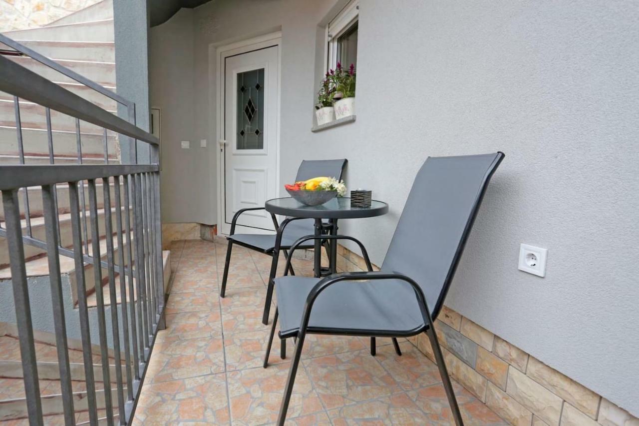 Apartment Tropic Stobrec *