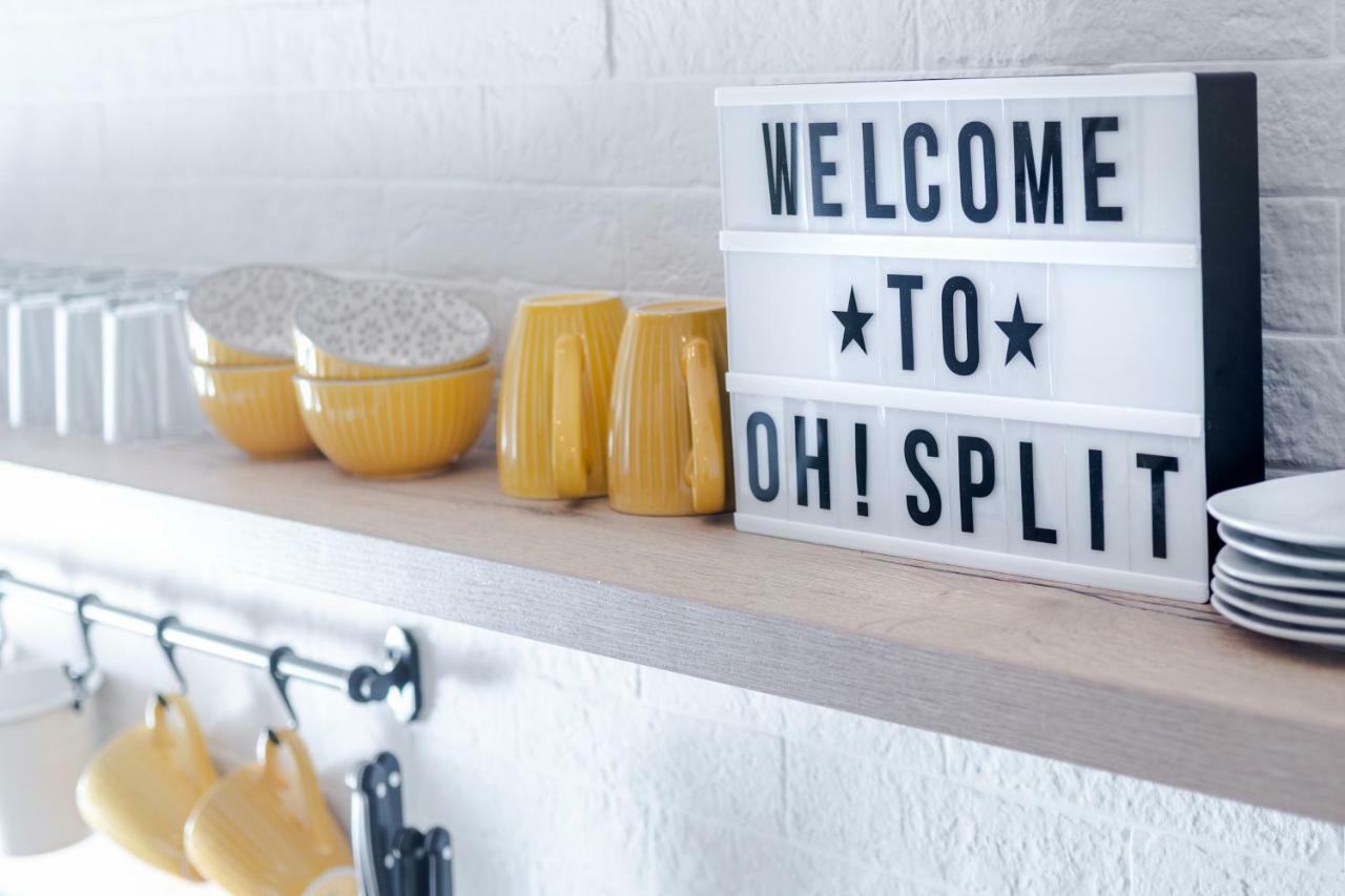 Oh!split * Split