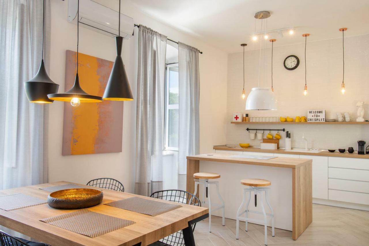 Apartman Oh!split