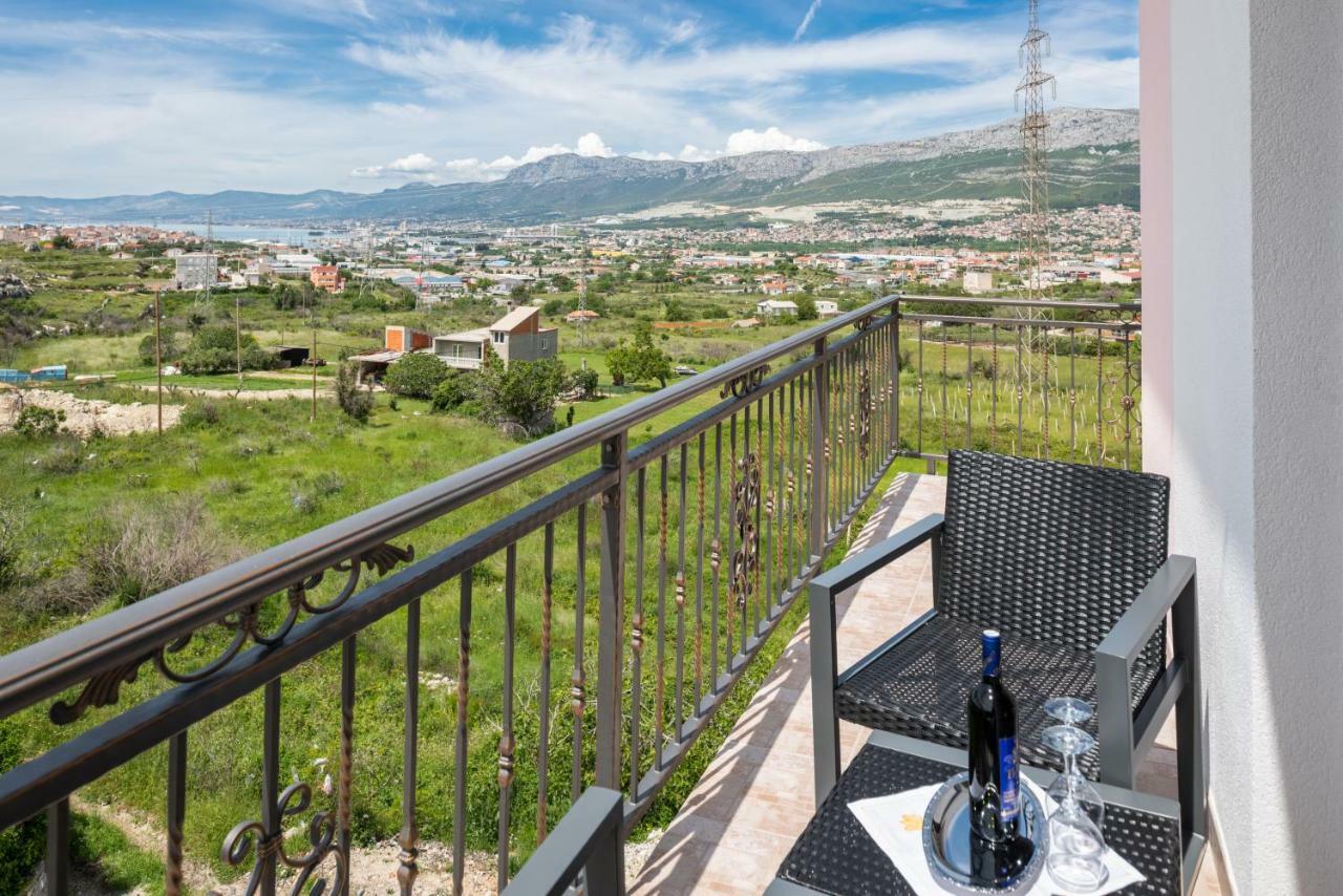 Aaa Anic Amazing Deluxe Apartment Split