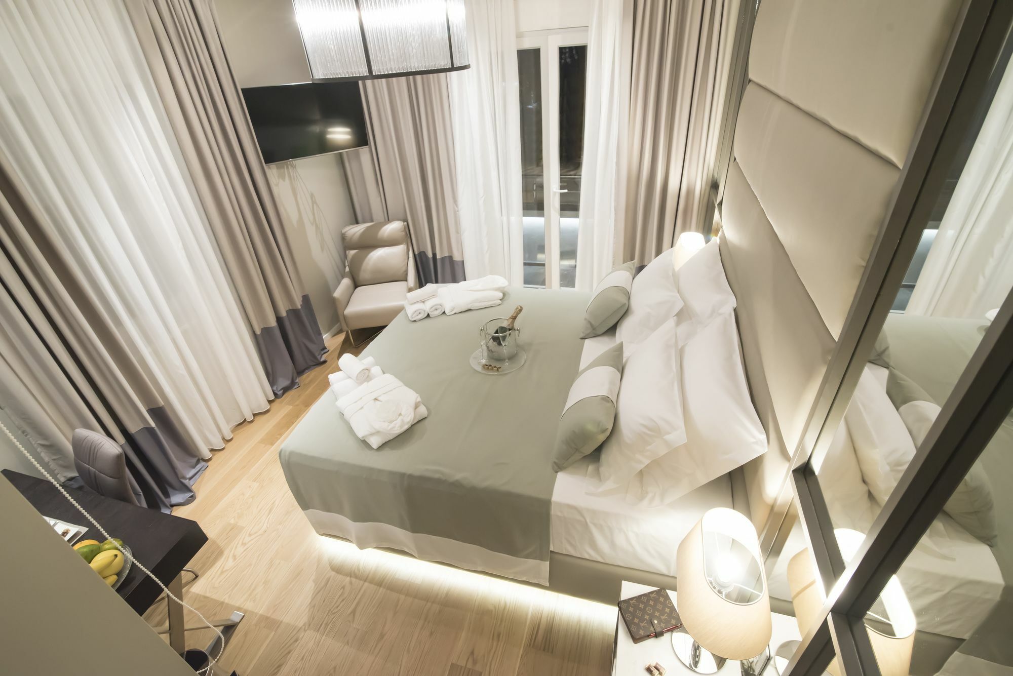 Acomodação com café da manhã  Fortuna Luxury 1 Split