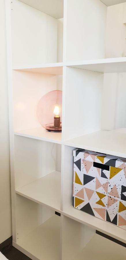 Modern Boho Apartment Split