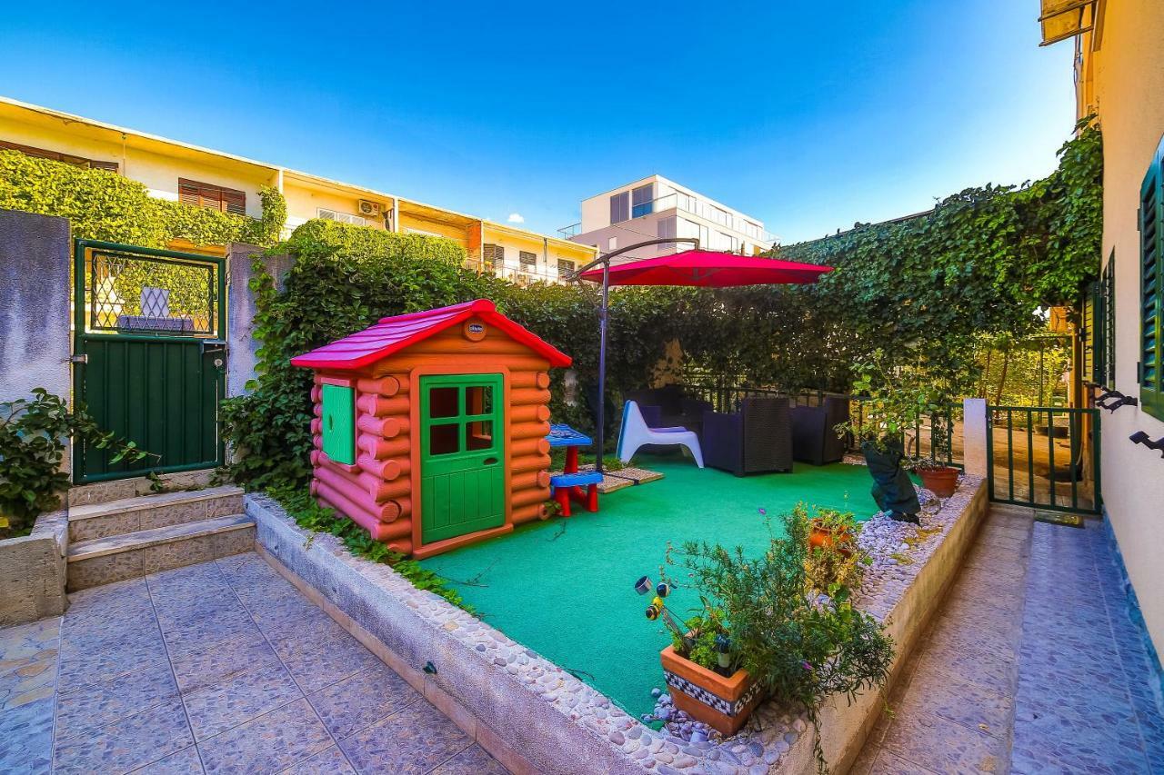 Appartments With Terrace Or Garden Split