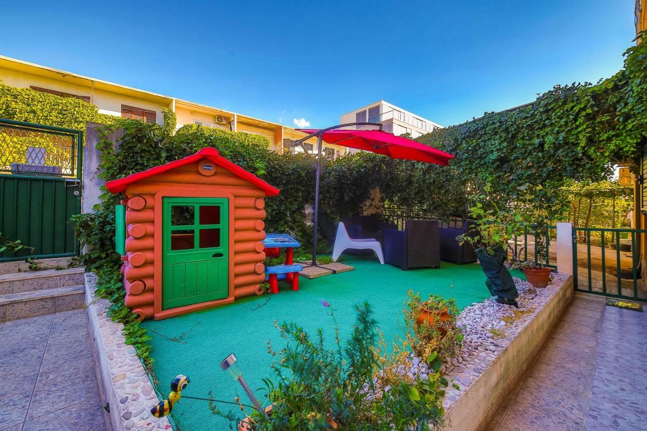Appartments With Terrace Or Garden