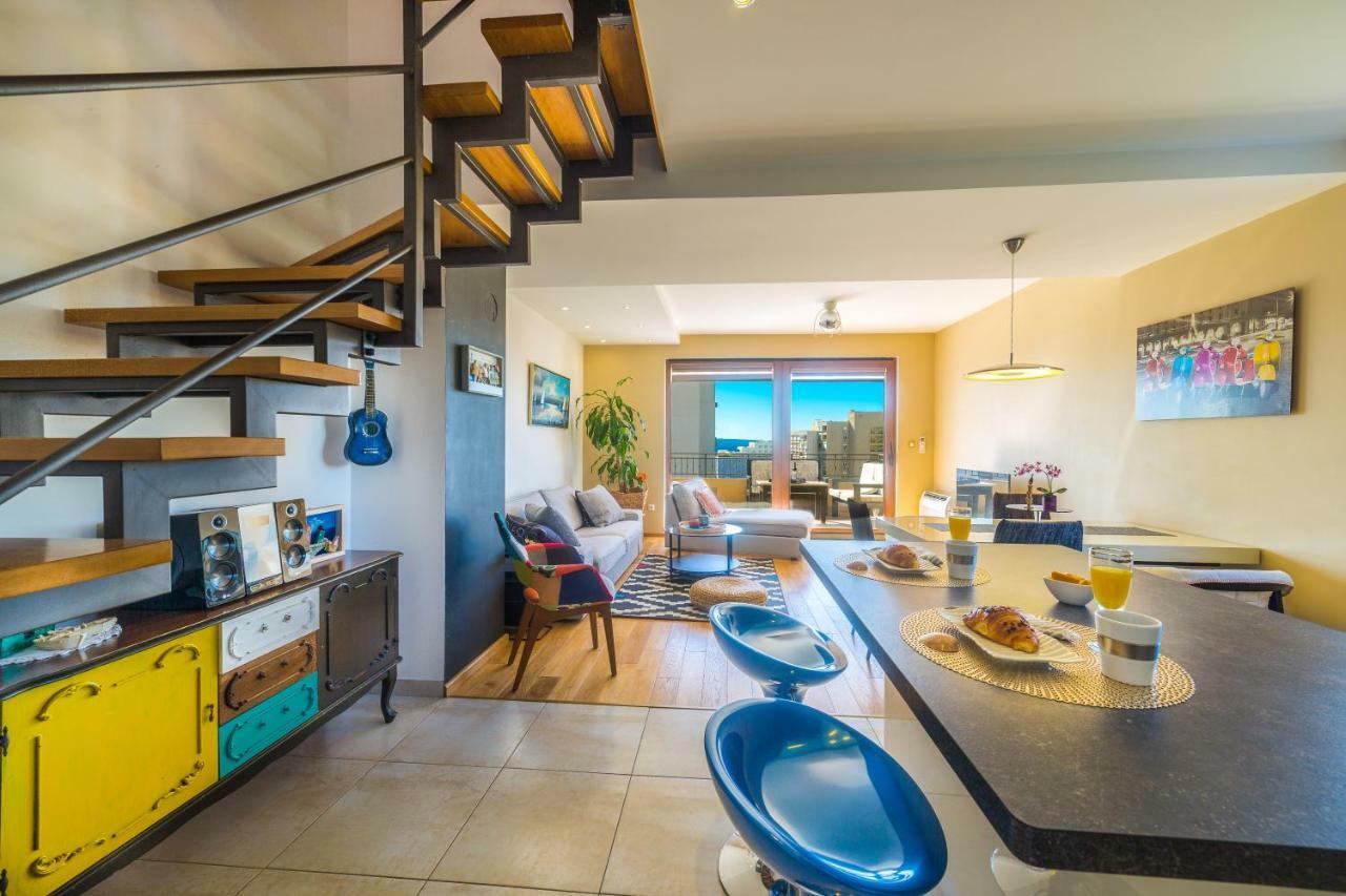 Apartment Appartments With Terrace Or Garden Split