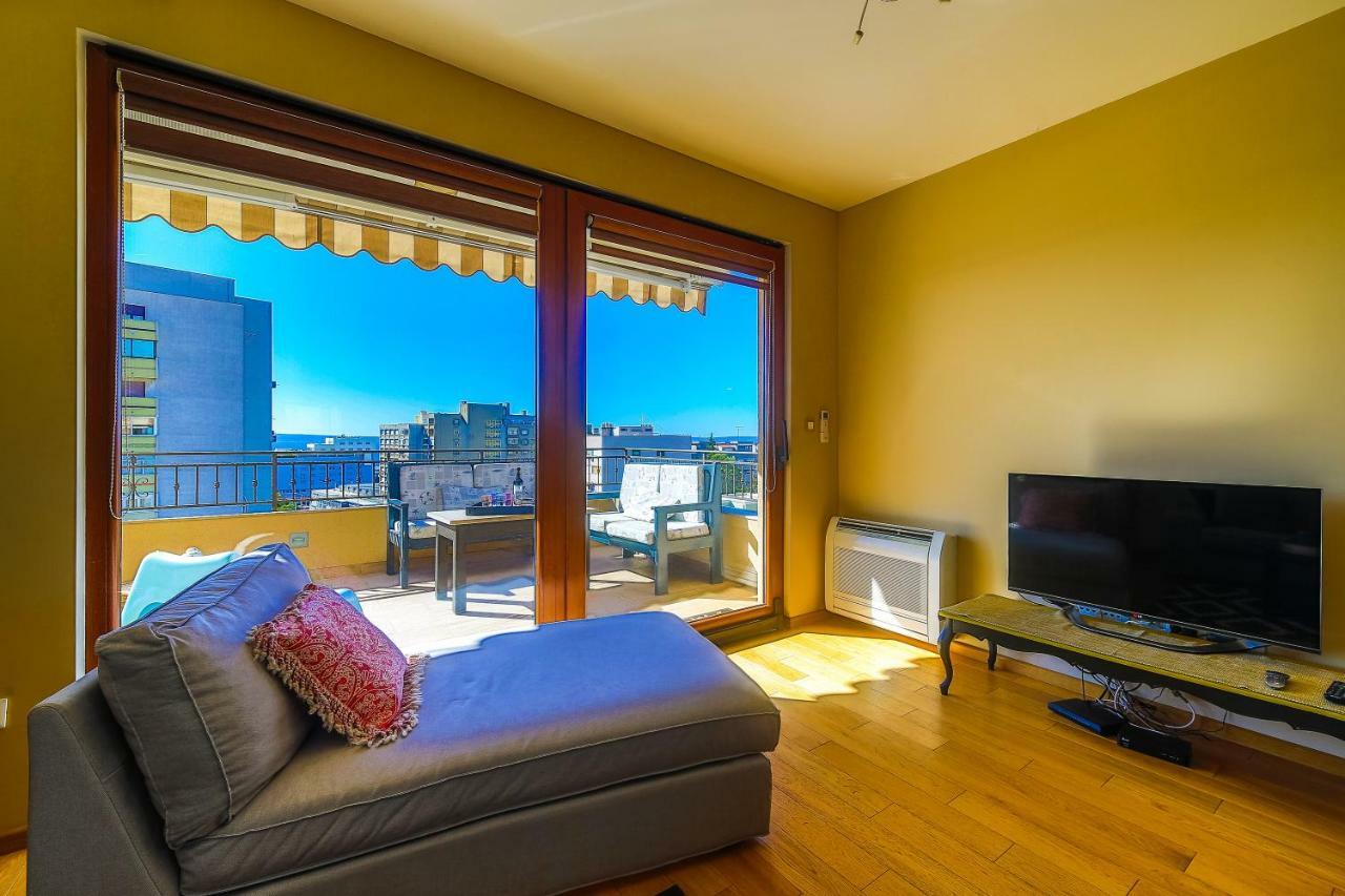 Appartments With Terrace Or Garden Apartment Split