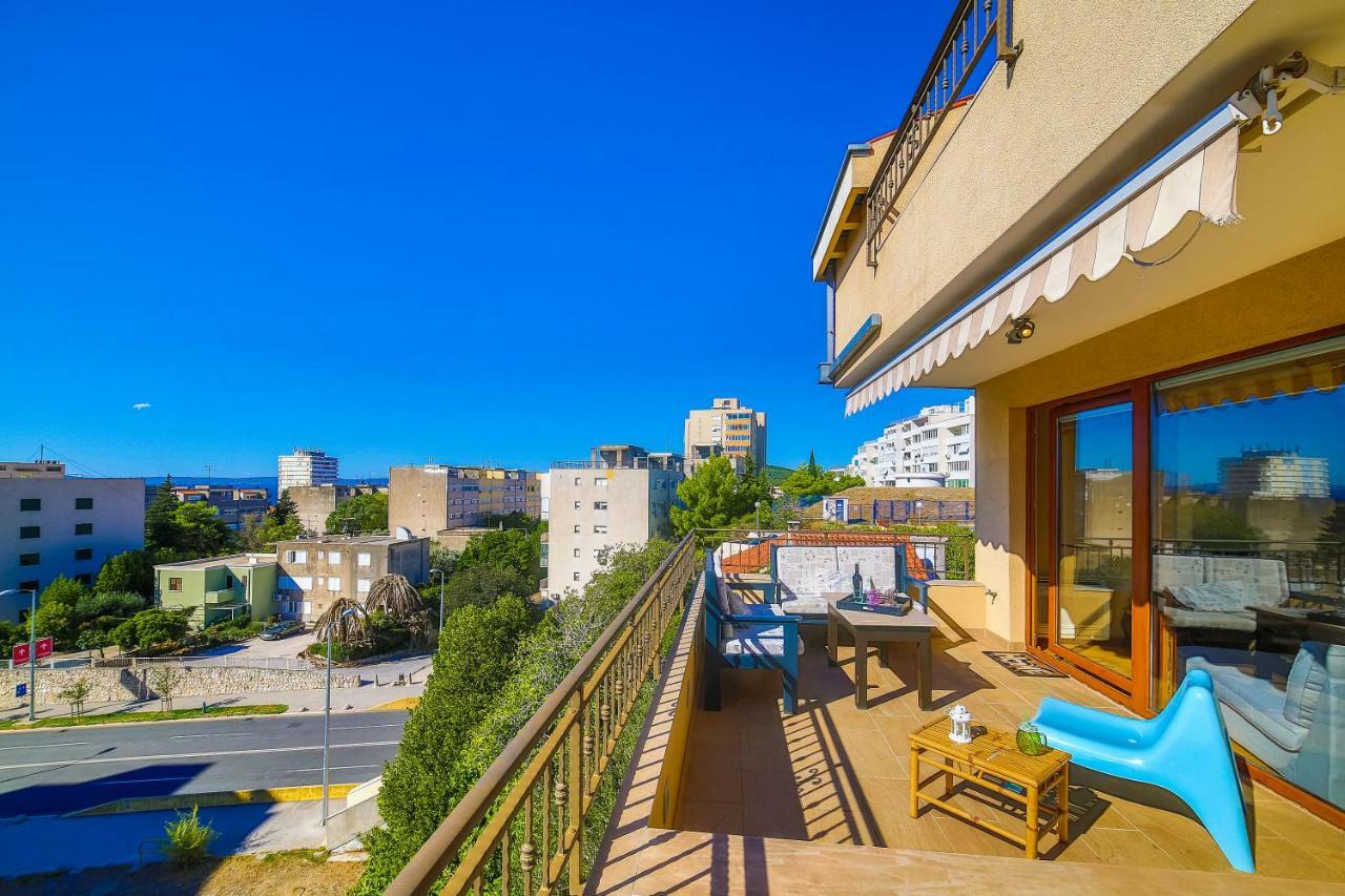 Appartments With Terrace Or Garden Apartment *