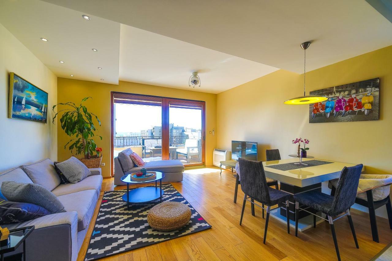 Appartments With Terrace Or Garden Apartment