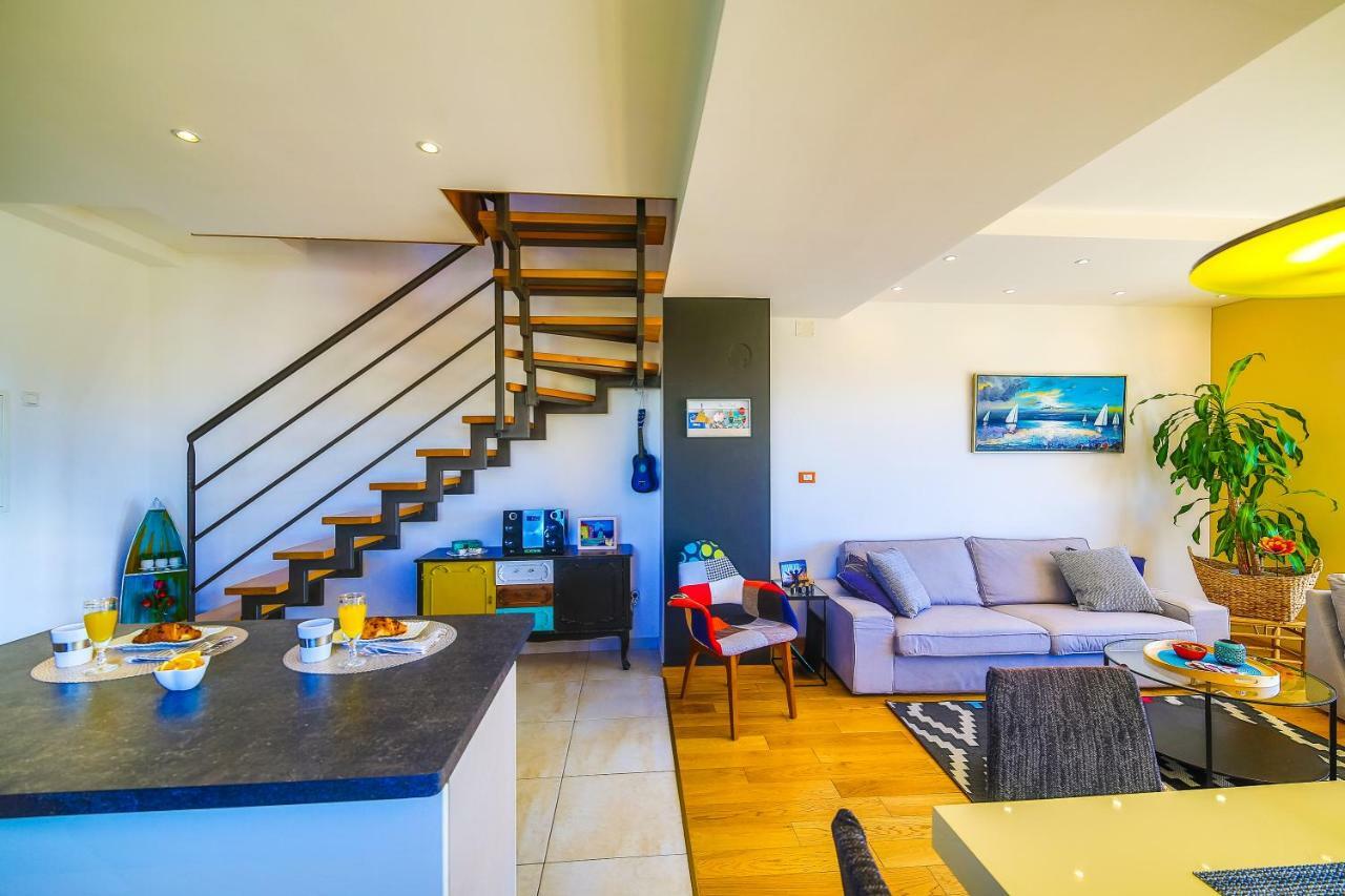 Appartments With Terrace Or Garden Apartment