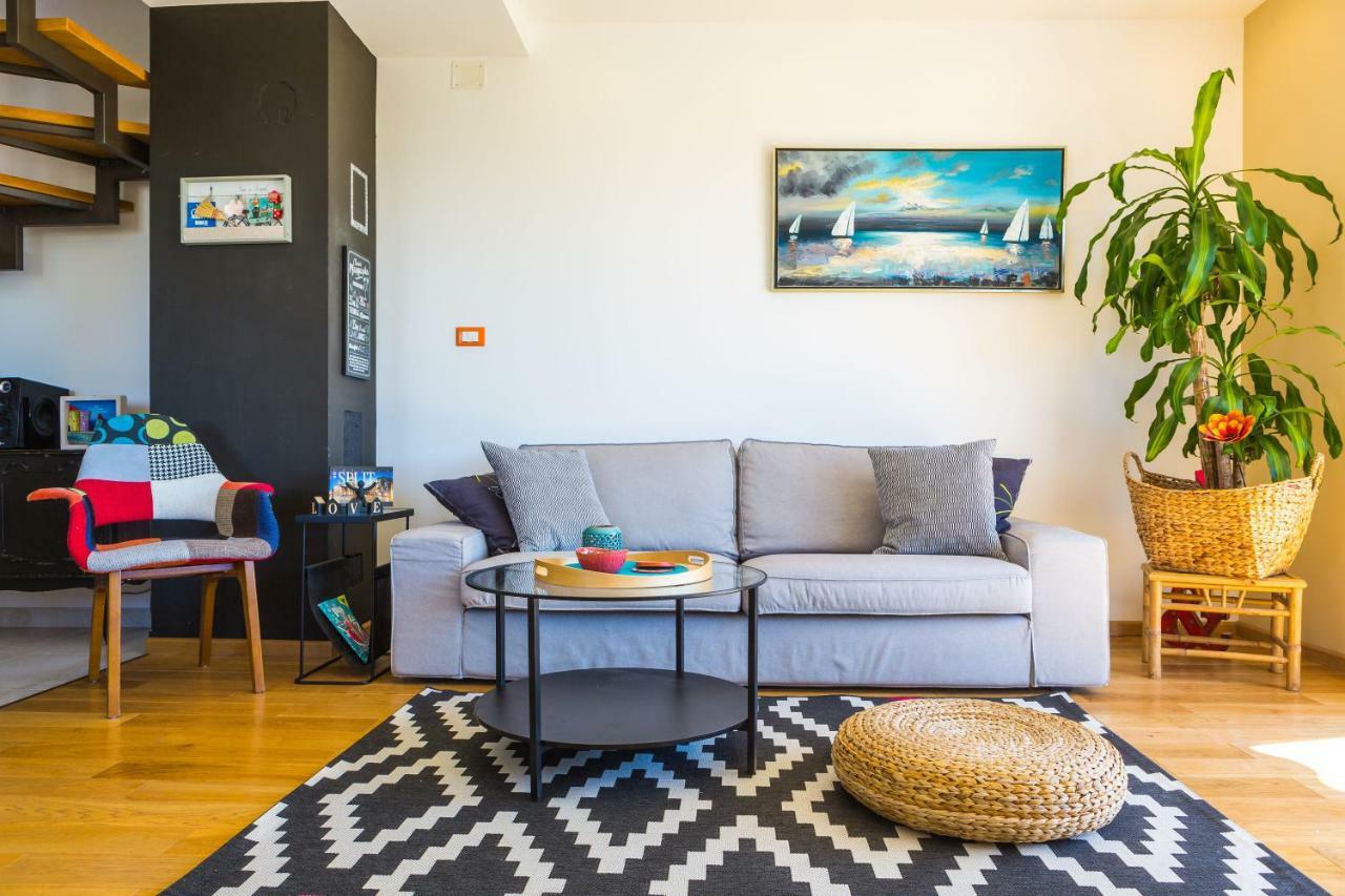 Appartments With Terrace Or Garden Split