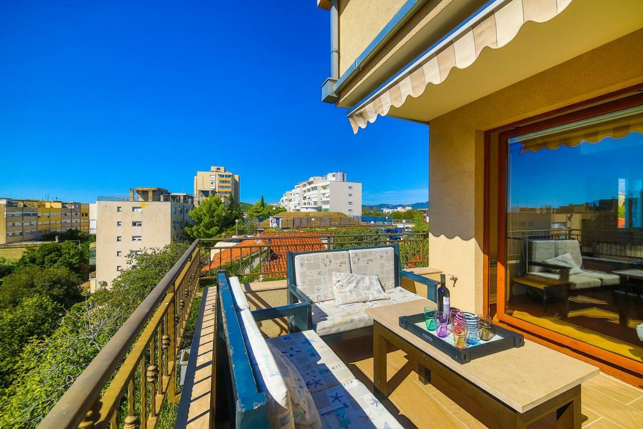 Apartment Appartments With Terrace Or Garden Split