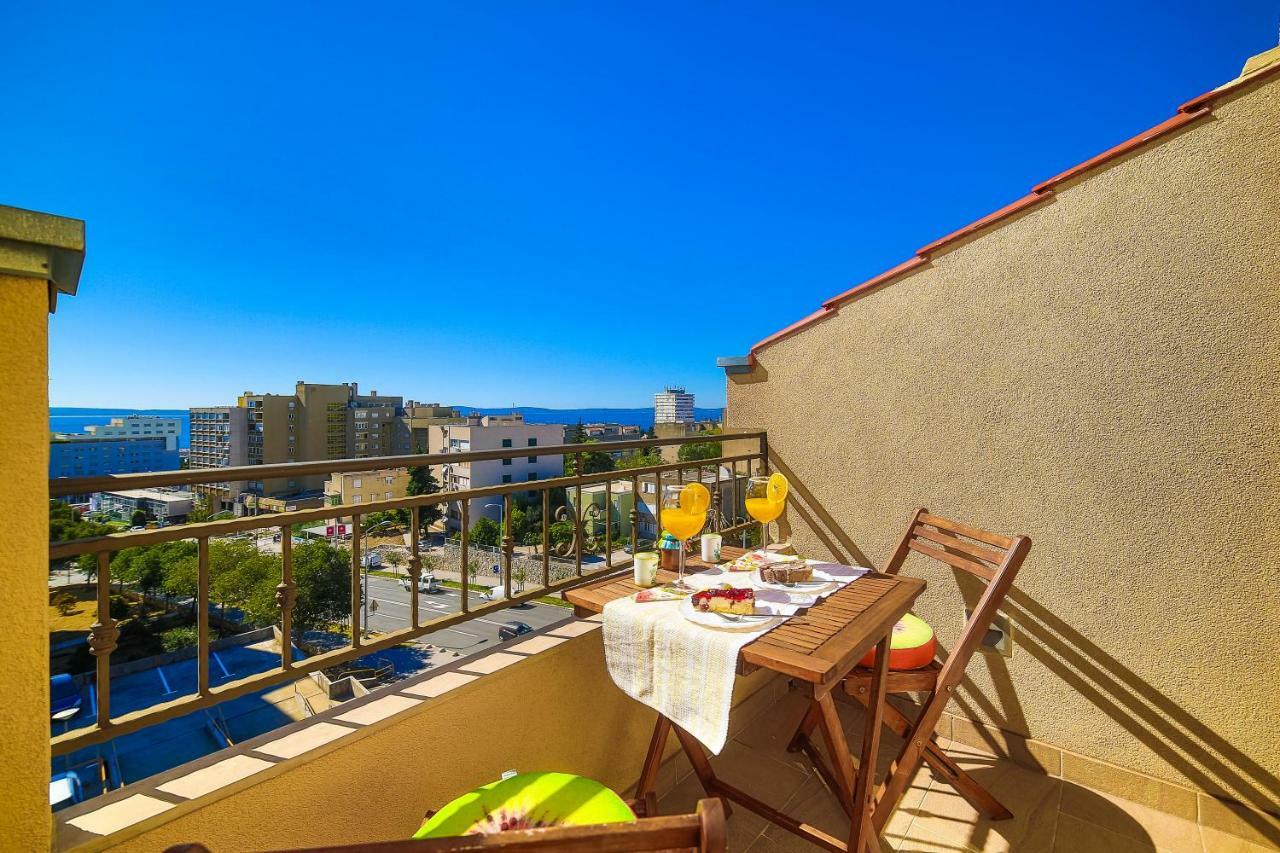 Appartments With Terrace Or Garden