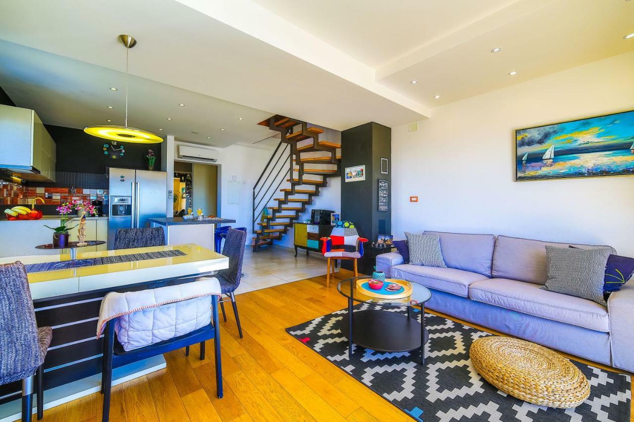 Appartments With Terrace Or Garden Apartment *