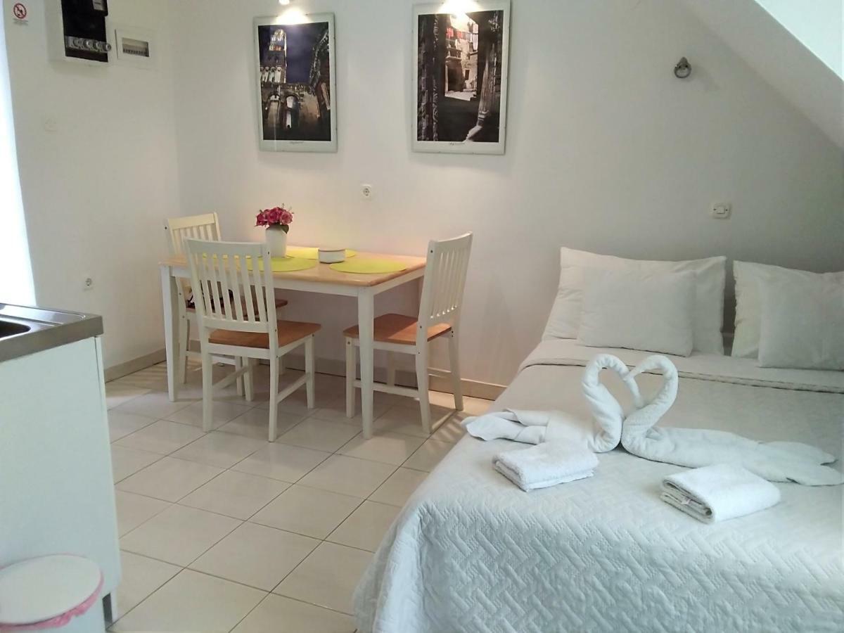 Apartamento Private In Diocletians Palace Split