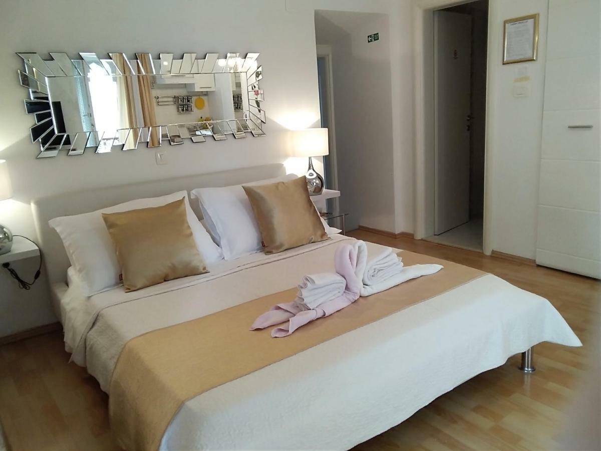 Private In Diocletians Palace Apartamento Split