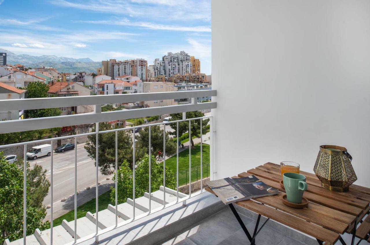 Comfortable 3-bedroom With Balcony And Fast Wi-fi - 10 Minutes From Old Town Apartman