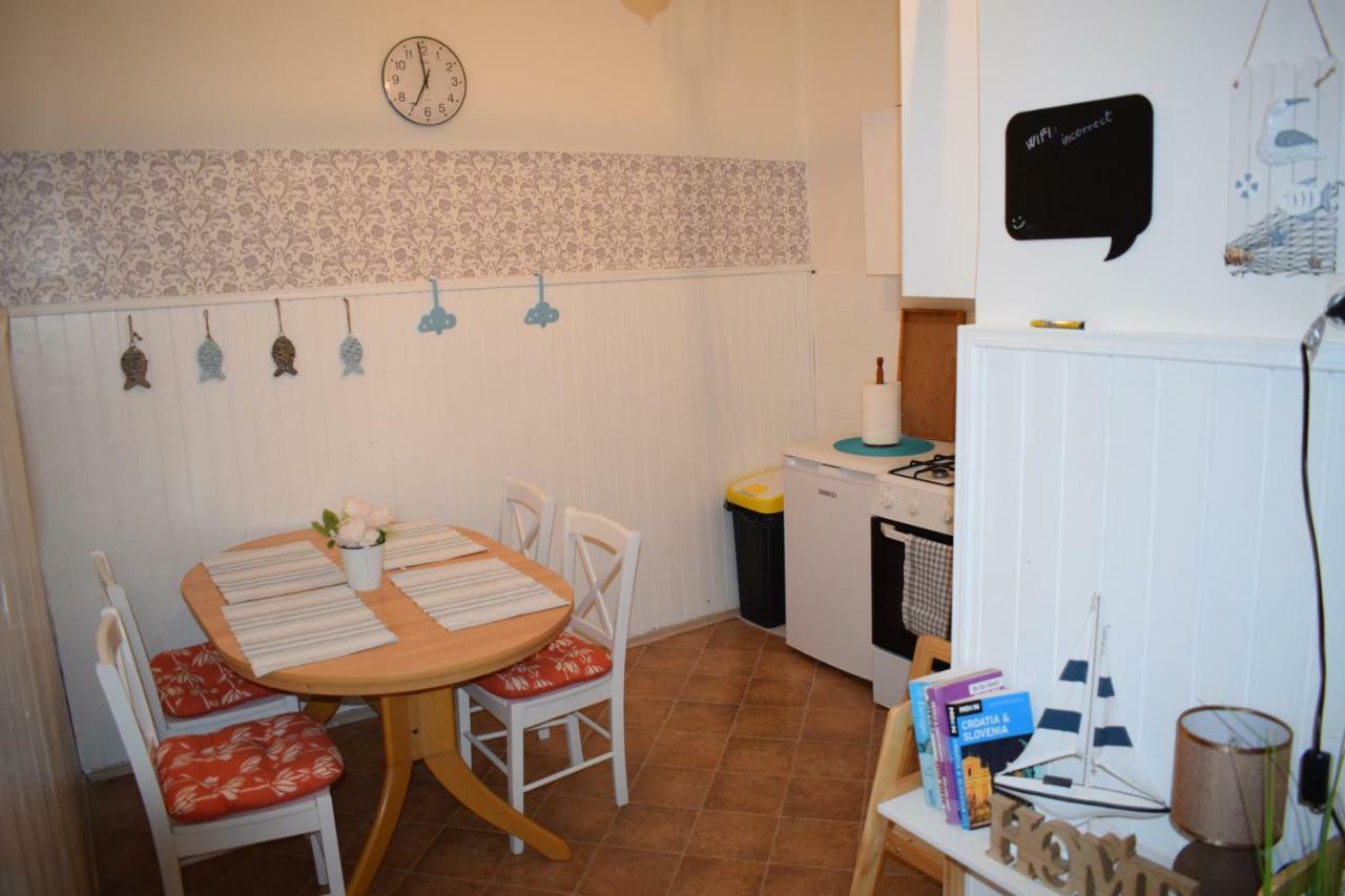 Apartman Ciprianis Center *