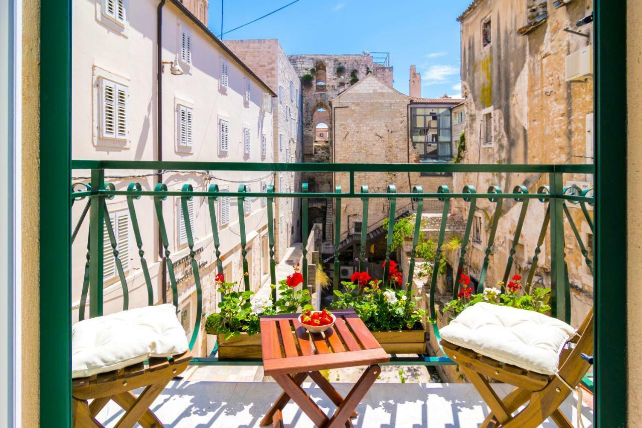 Gasthof Lux Aurelius In Centre Old Town Split