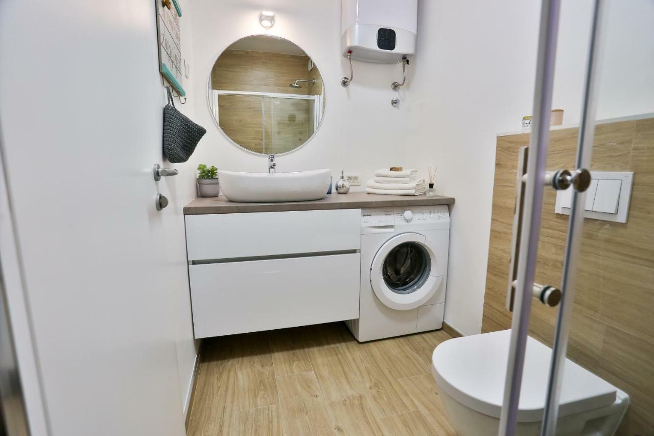 Luxury Urban With Jacuzzi Appartement Split