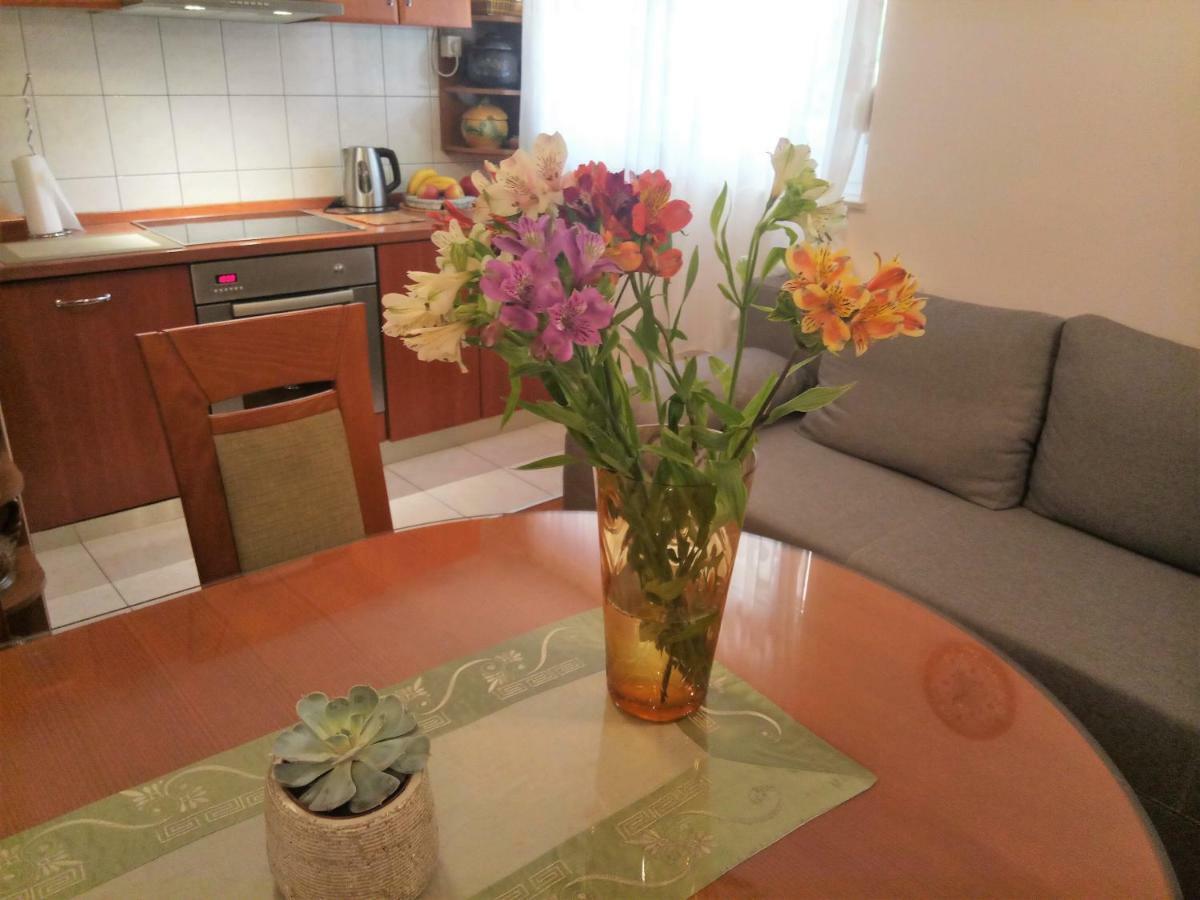 Apartment Tiha