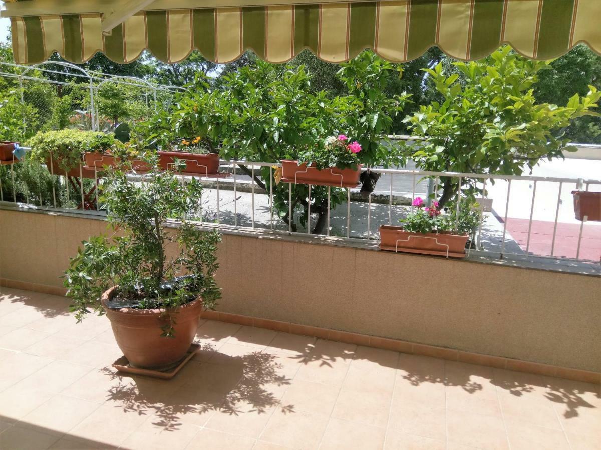 Apartment Tiha *
