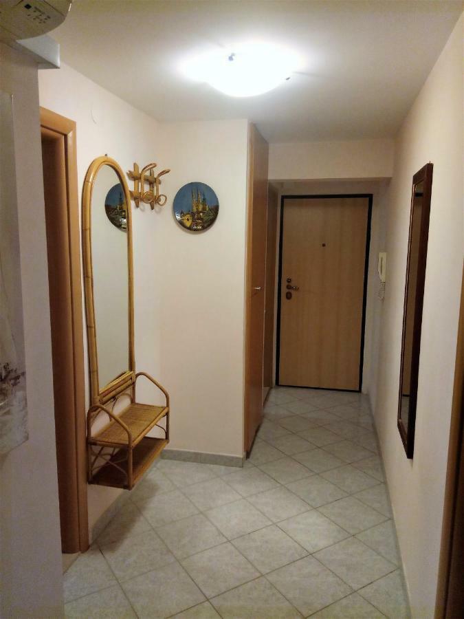 Apartment Tiha *