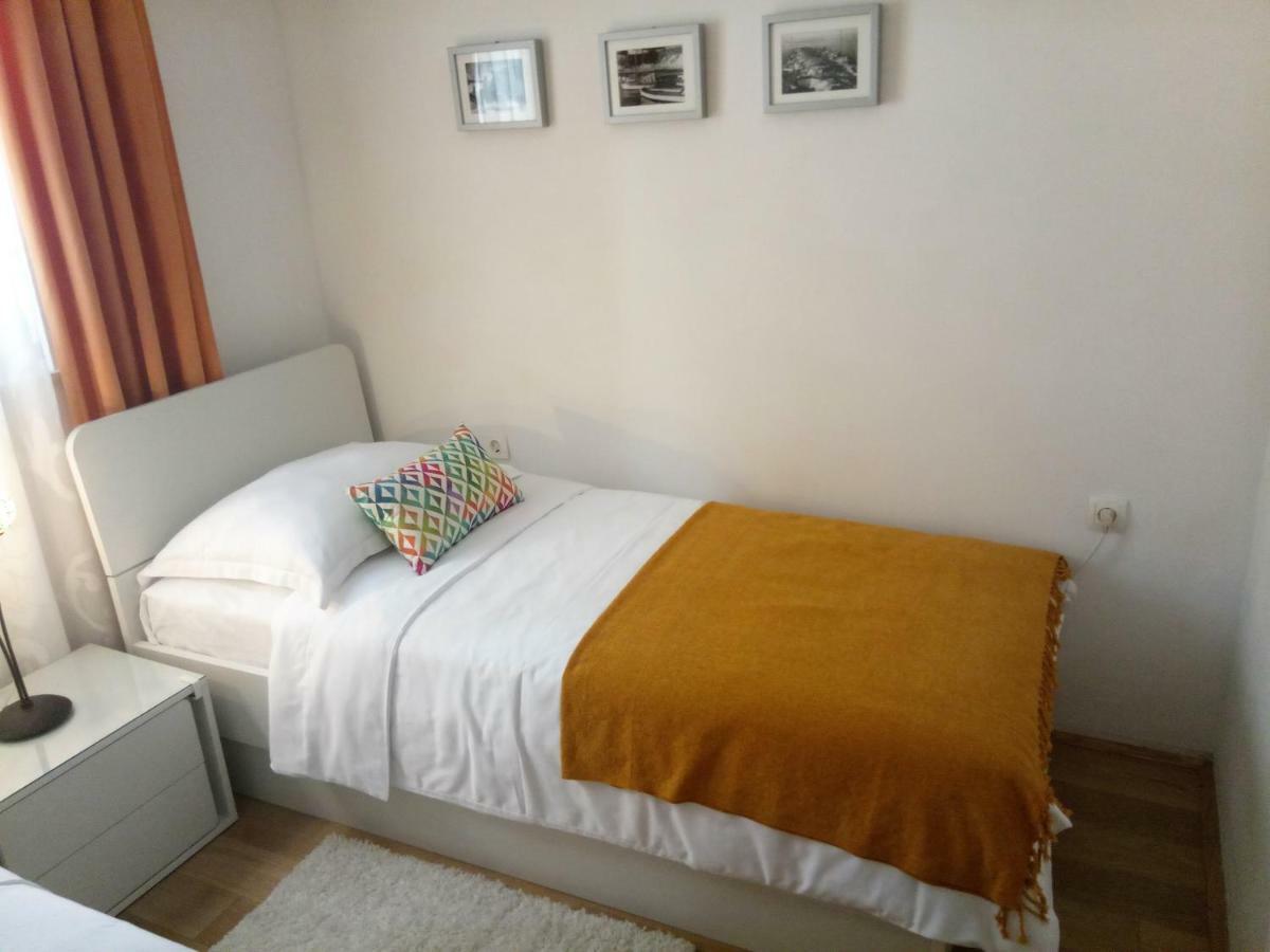 Apartment Tiha