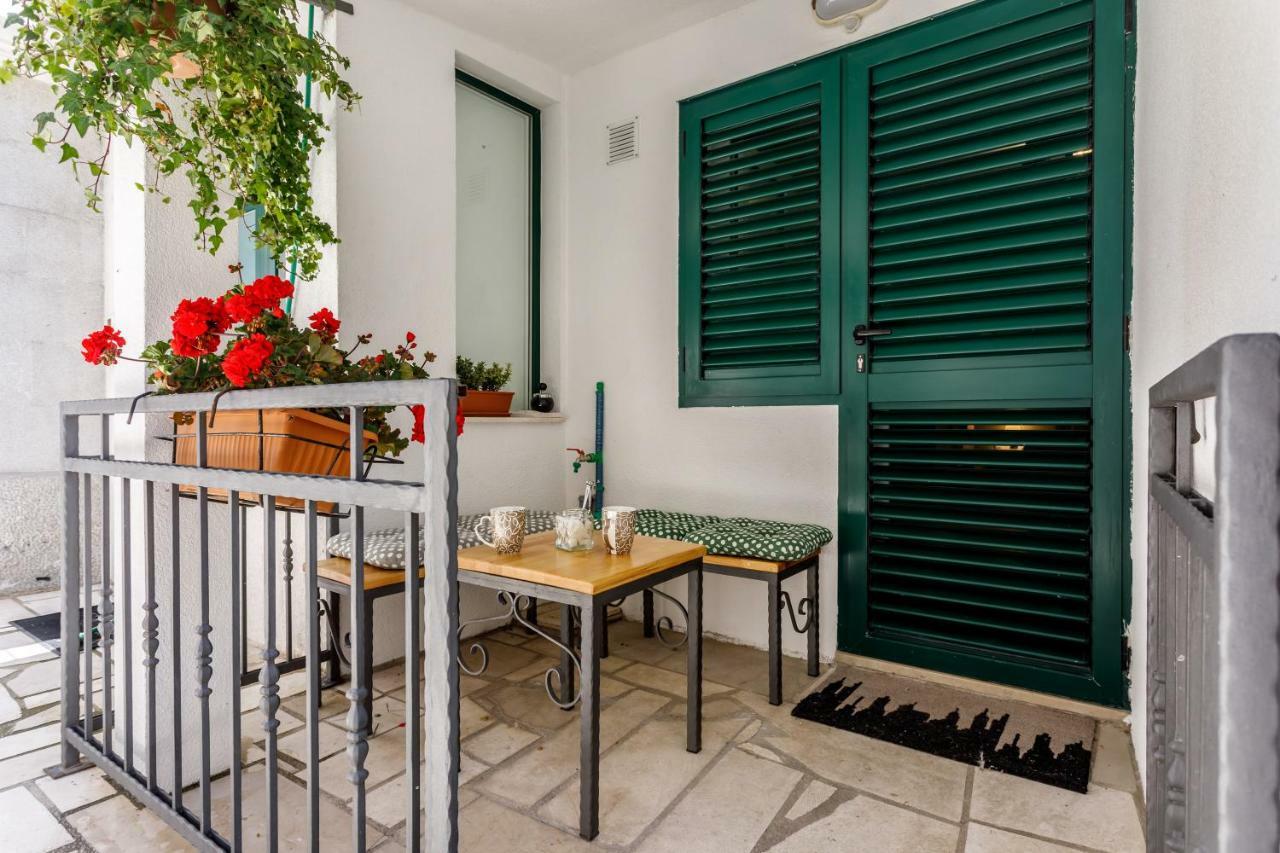 Saint Lucas Appartement *