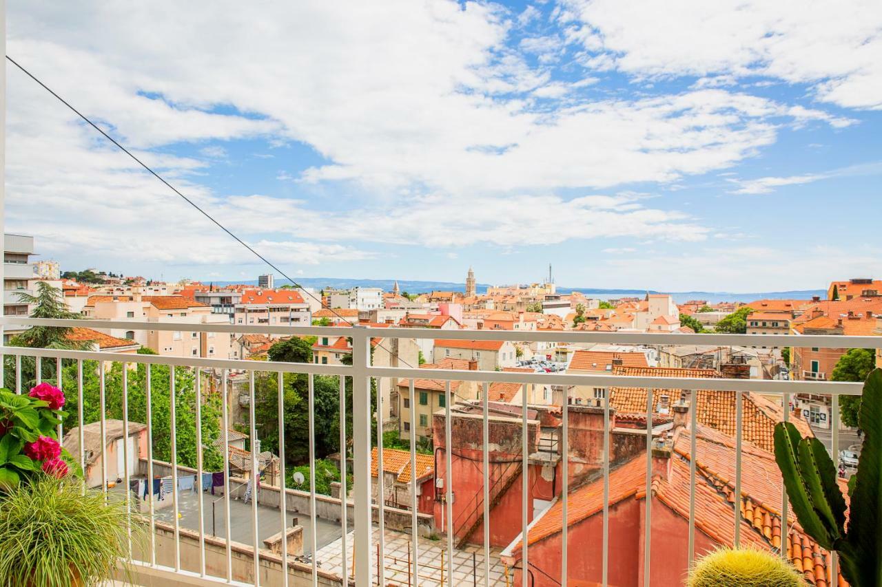D'art Penthouse Apartamento Split