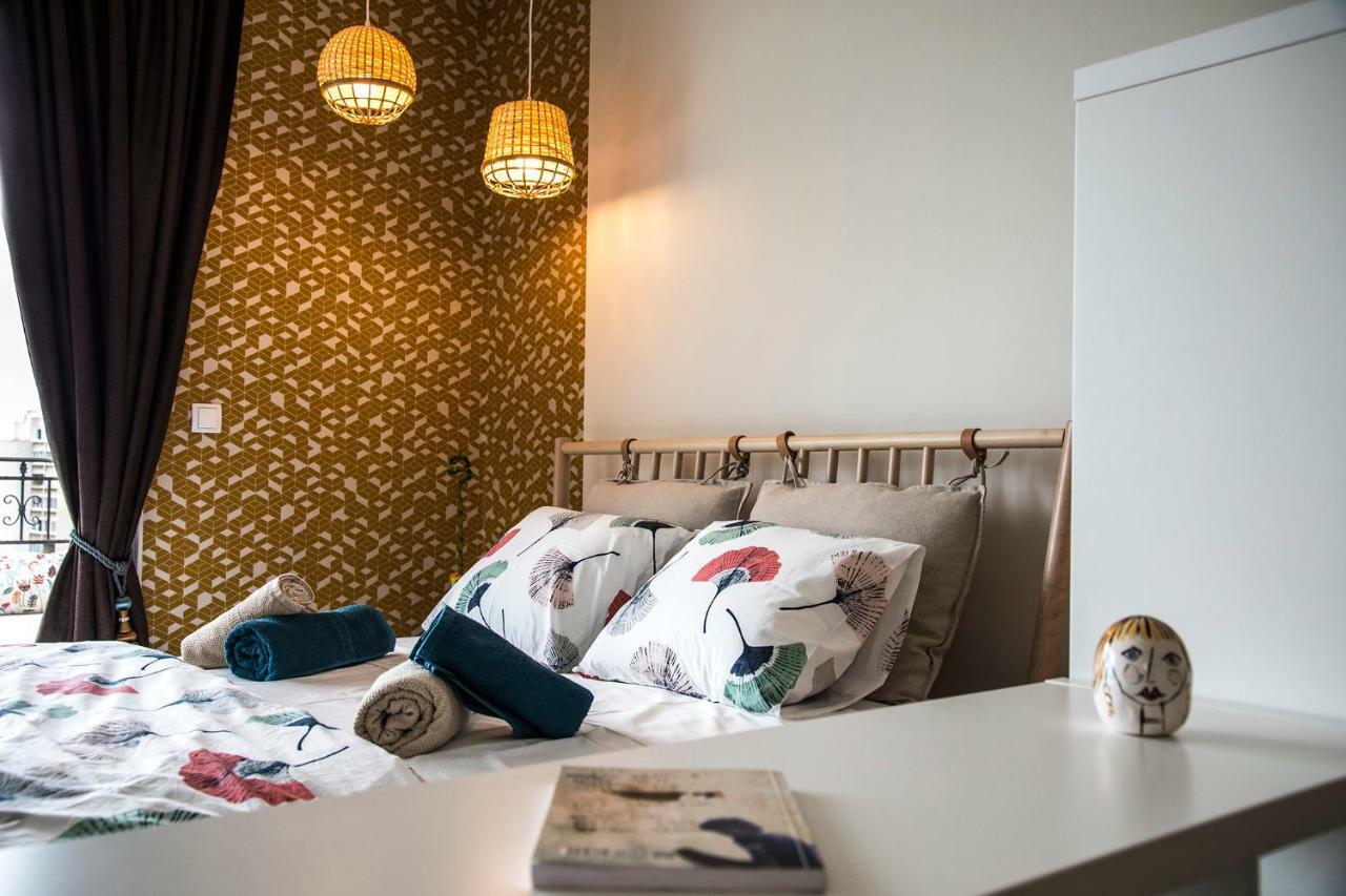 Modern Boho Apartment *