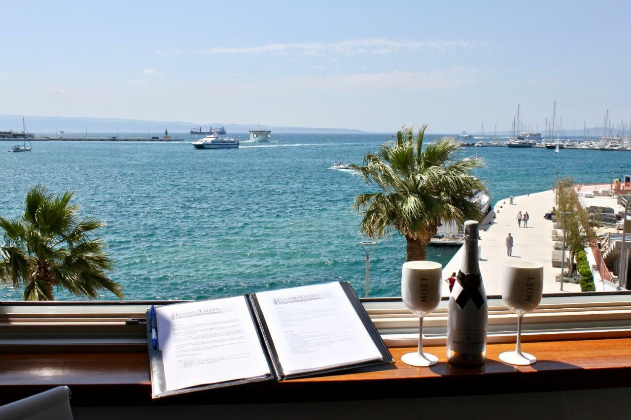 Galeria Valeria Seaside Downtown - Mag Quaint & Elegant Boutique Hotel Split