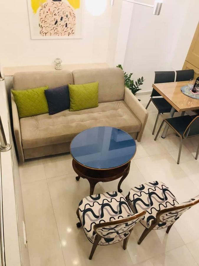 Charming Studio Mari In Centre *