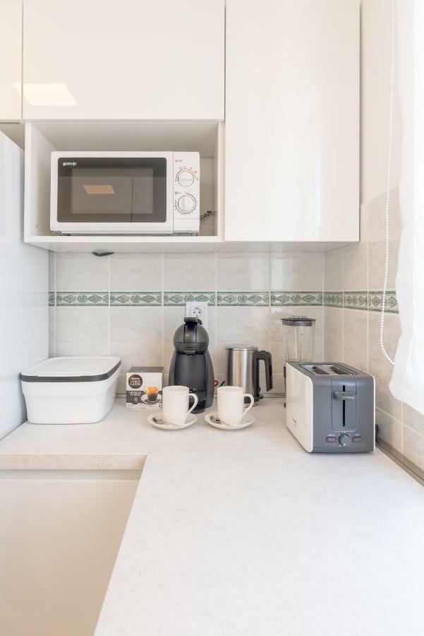 Spacious Family Mm Apartamento Split