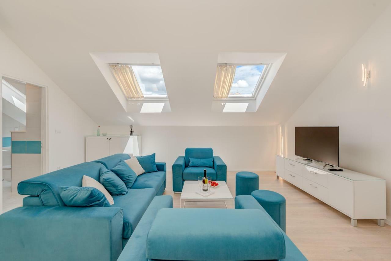 Spacious Family Mm Apartamento Split