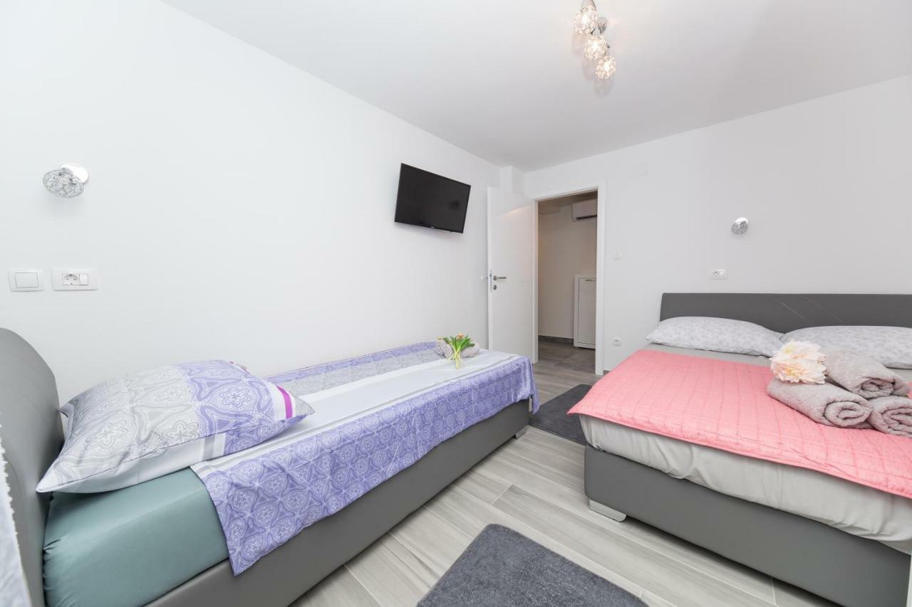 Apartman Luminosa In Souterrain