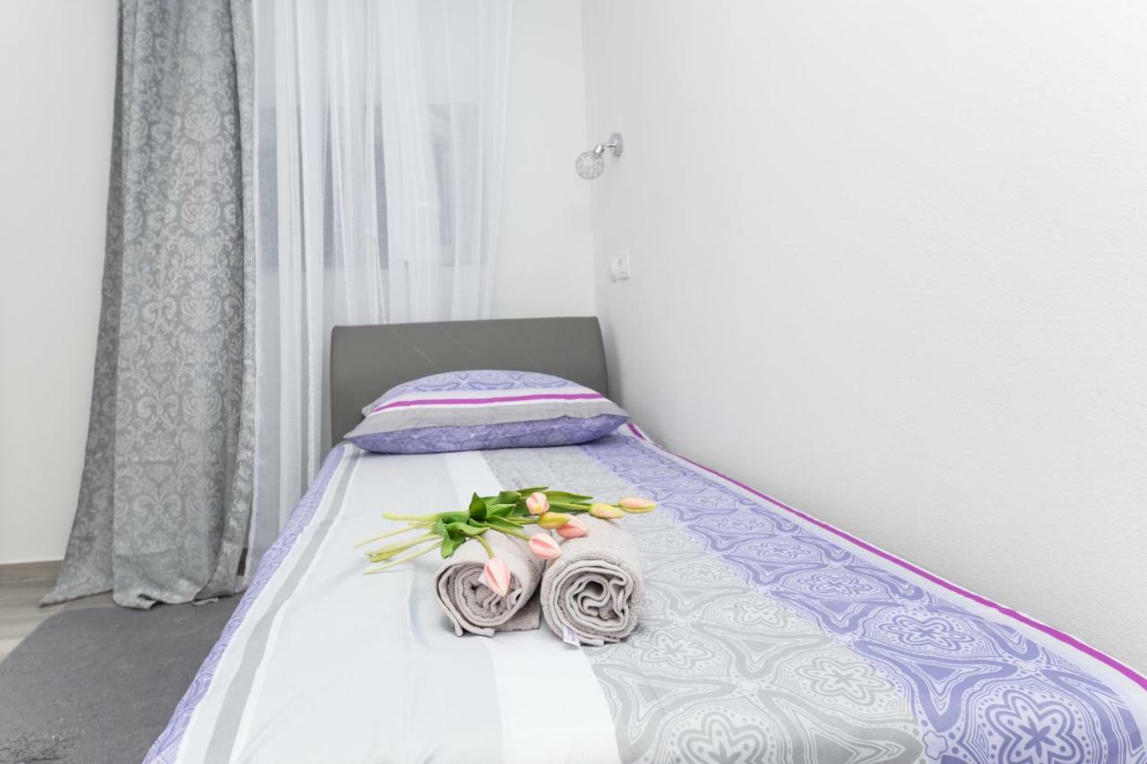 Apartman Luminosa In Souterrain