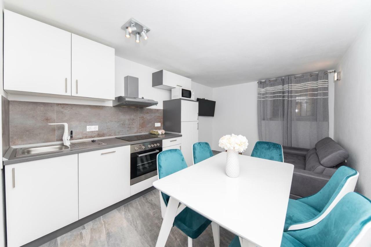 Apartman Luminosa In Souterrain *
