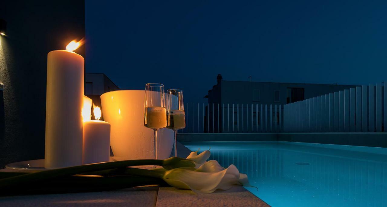 The Pleasurist - With Private Heated Pool And Terrace Split