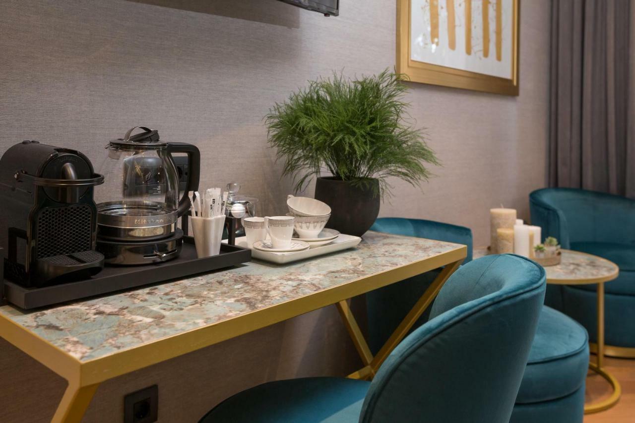 Five Elements Luxury Acomodação com café da manhã  4*