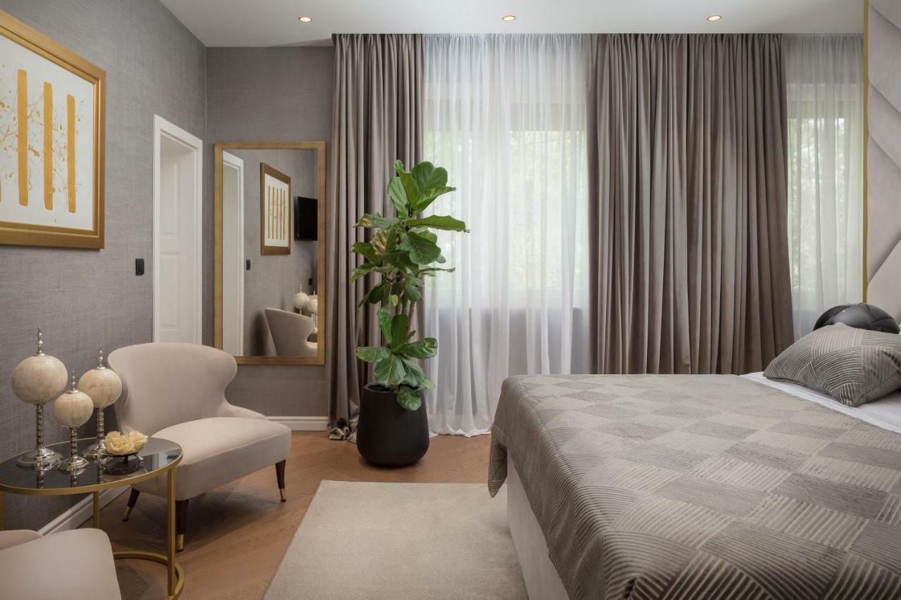 Acomodação com café da manhã  Five Elements Luxury Split