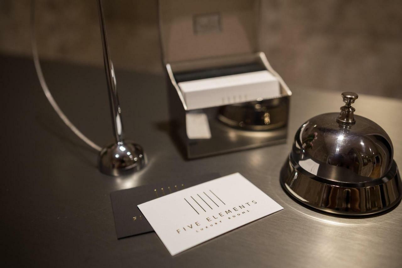 Five Elements Luxury Acomodação com café da manhã 