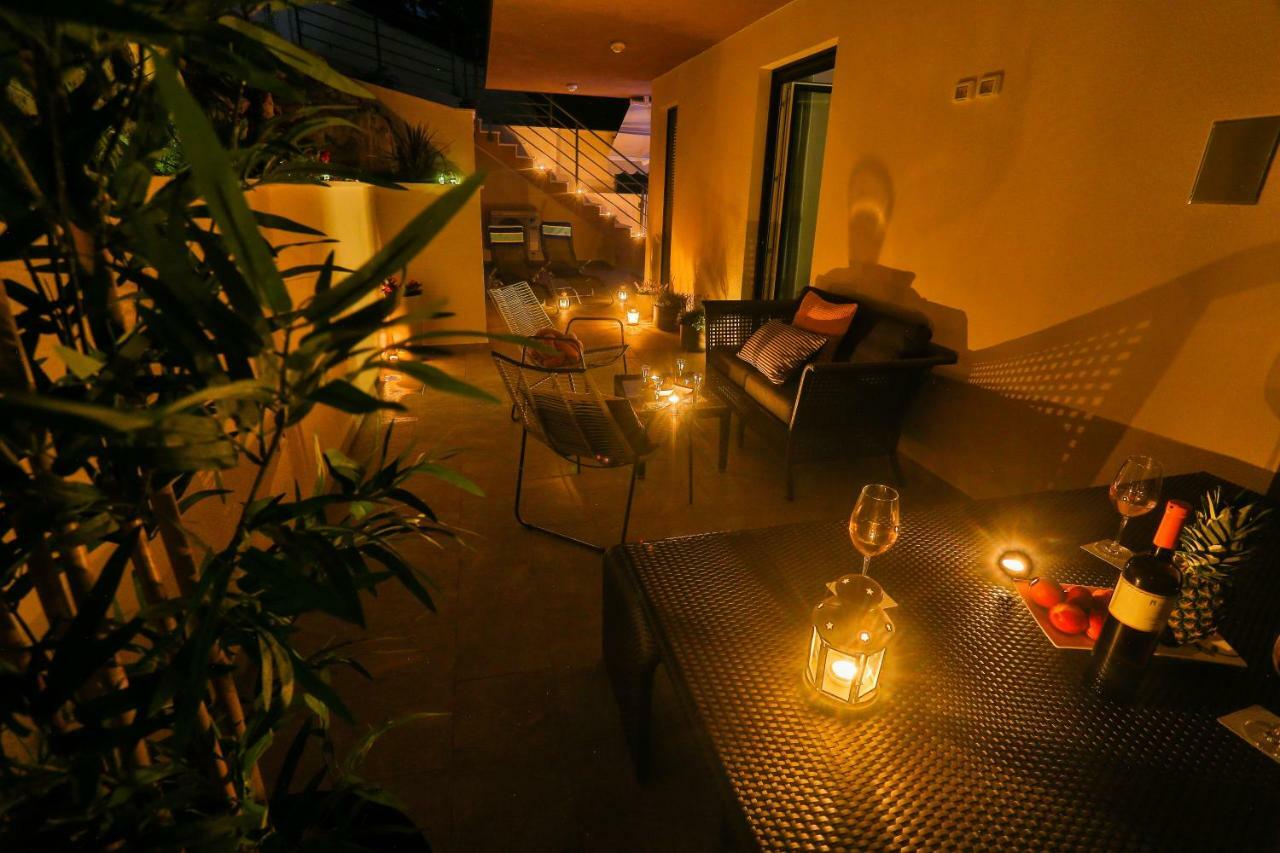 Luxury Urban With Jacuzzi Appartement Split