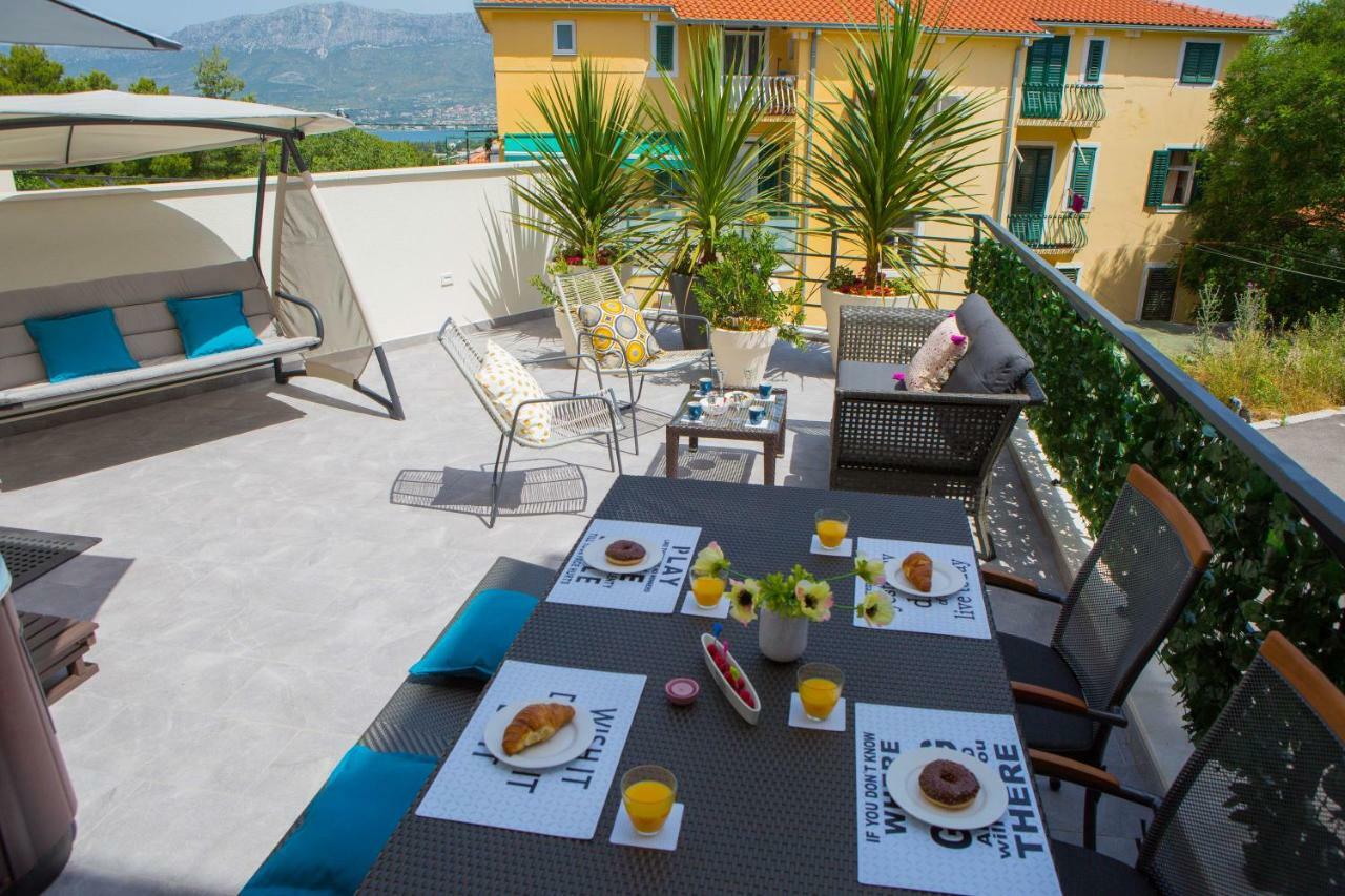 Appartement Luxury Urban With Jacuzzi *