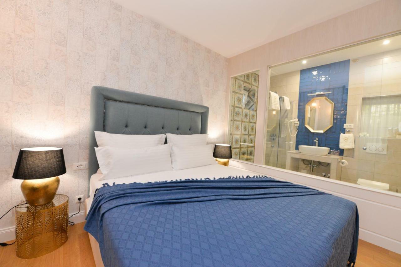 krevet i doručak The Duke Luxury 4*