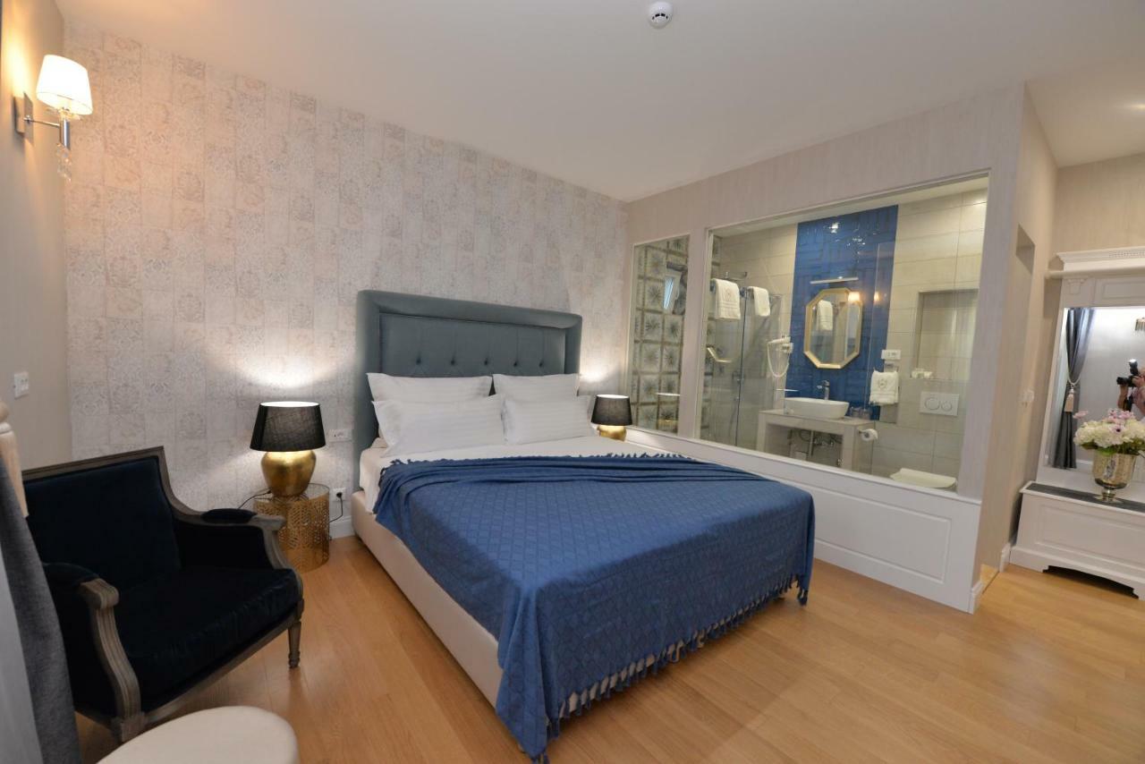 krevet i doručak The Duke Luxury 4*