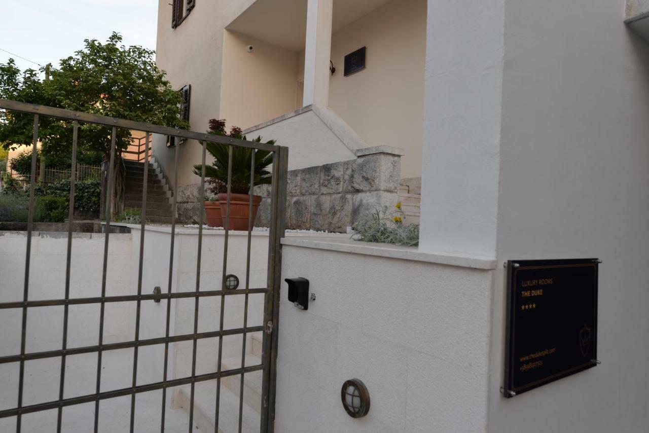 The Duke Luxury krevet i doručak 4*